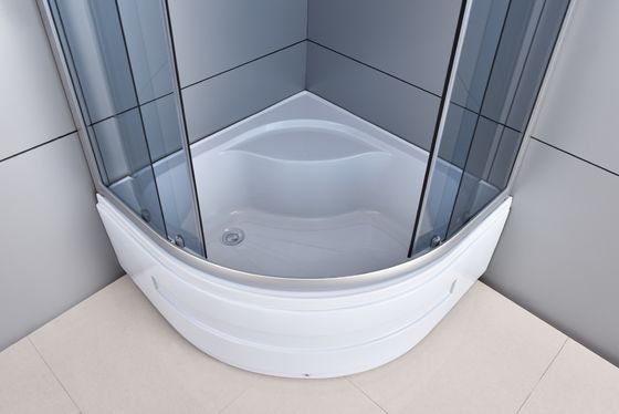 Приложение 800×800×2000mm ливня квадранта Bathroom 4mm угловое