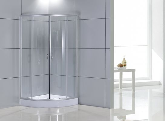 Приложение 35&quot; ливня Bathroom стеклянное ×35 '' ×77»