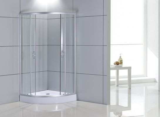 Приложение 35&quot; ливня Bathroom стеклянное ×35 '' ×77»