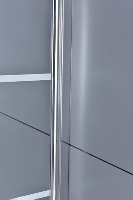 31&quot; двери ISO9001 ливня X31 '' X75» сползая стеклянные