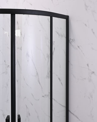 Приложения ливня акрилового Bathroom подноса квадратные 900x900x1900mm