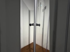 1000x1000x1900 мм угловой душевой корпус с основанием