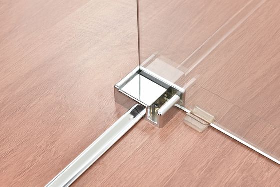 Приложения ливня стекла 1-1.2mm Frameless квадратные