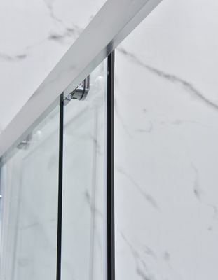 Приложения ISO9001 900x900x1900mm ливня Bathroom квадратные