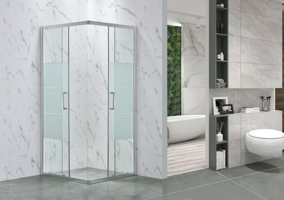 Приложения ISO9001 900x900x1900mm ливня Bathroom квадратные