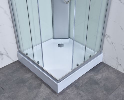 приложения ливня квадранта Bathroom 5mm 1000×1000×1950mm