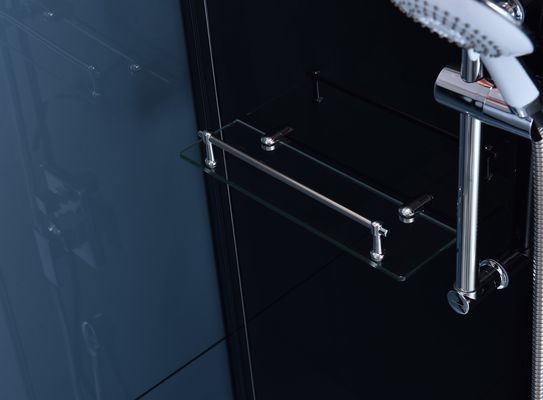 ISO9001 кабина ливня Bathroom 1 до 1.2mm закалило стекло