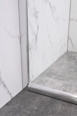 Квадратные приложения ливня Bathroom 900x900x1900mm ISO9001