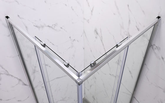 Квадратные приложения ливня Bathroom 900x900x1900mm ISO9001
